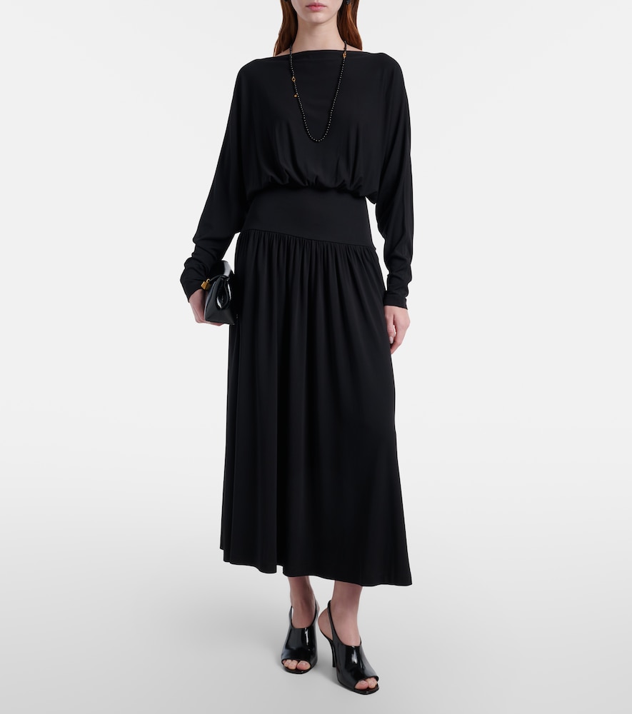 Toteme Jersey midi dress