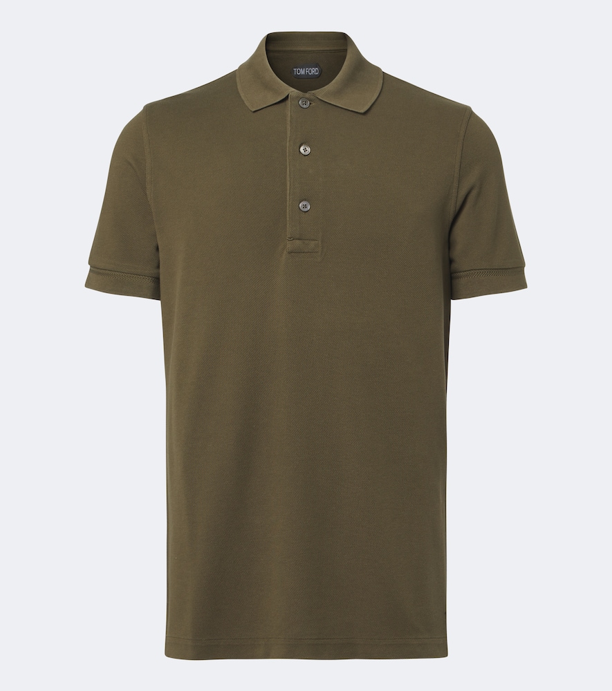 Polo in piqué