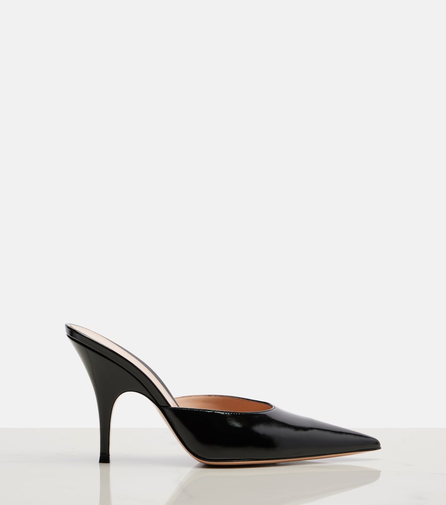  Gianvito Rossi Gianvito Rossi Pumps Aus Leder 
