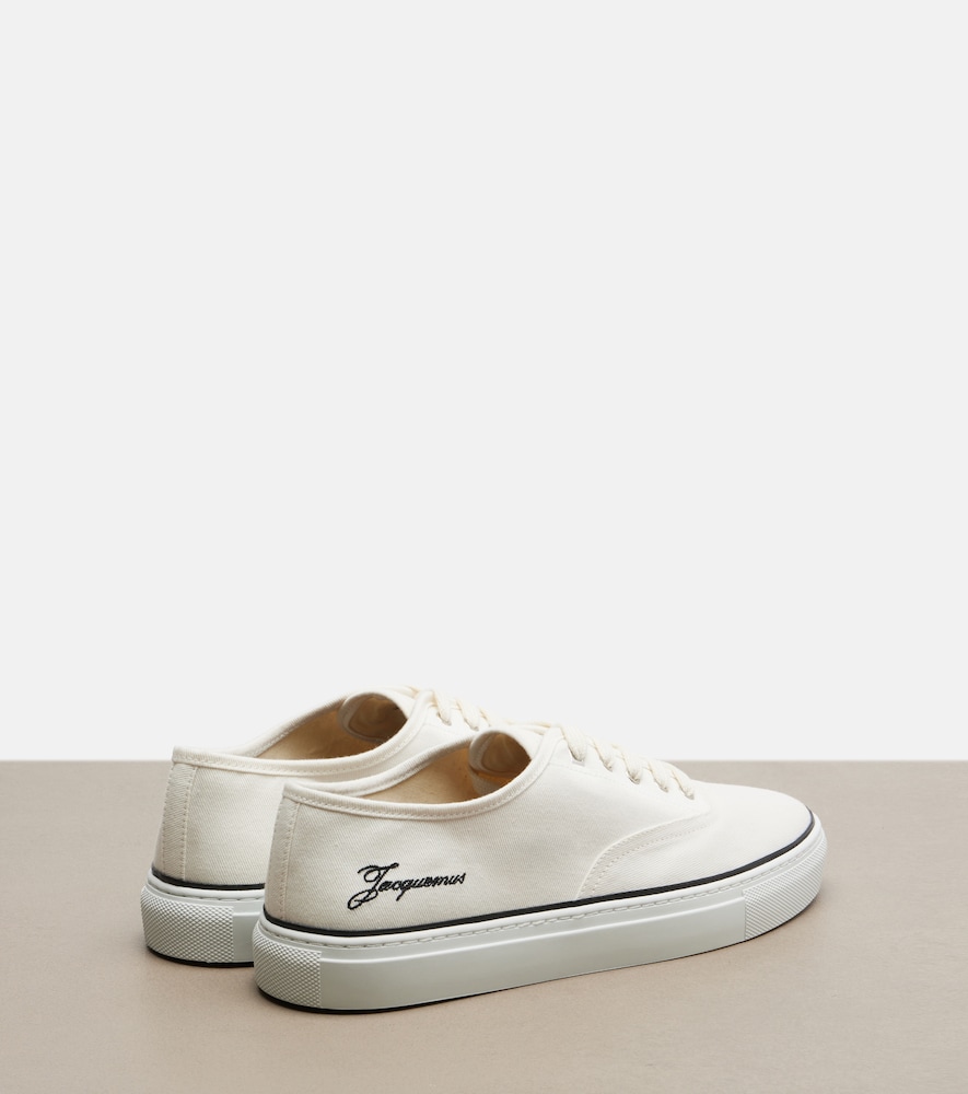 Féfé Canvas Sneakers