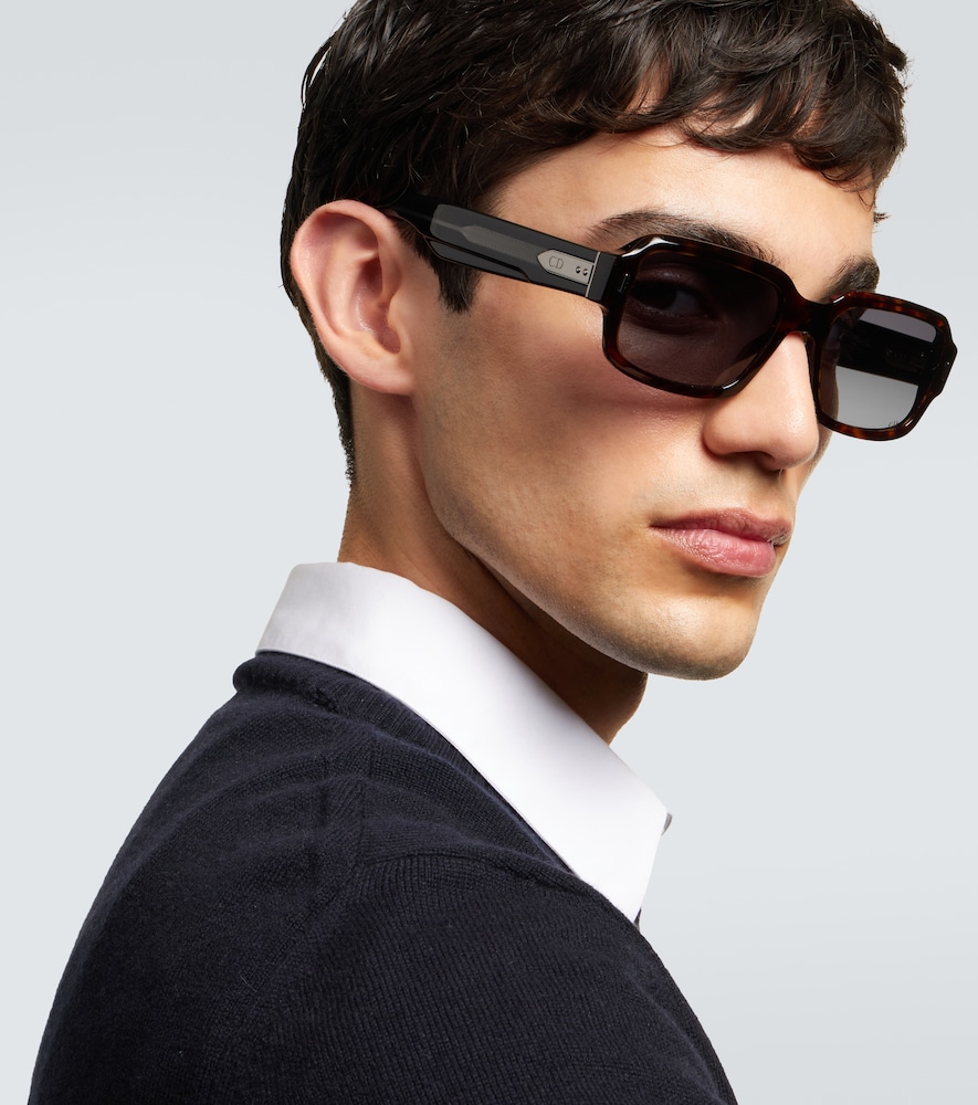 Eyewear Diortailoring S2I Rectangular Sunglasses