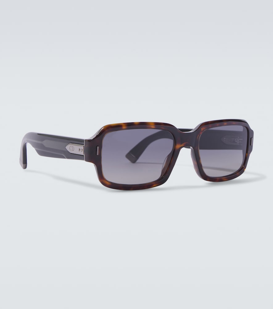  Dior Eyewear Dior Eyewear Diortailoring S2i Rectangular Sunglasses 