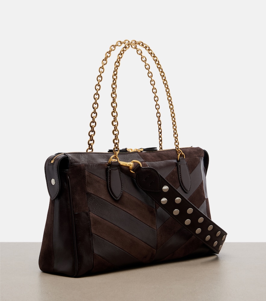 Garavani Panthea Medium Shoulder Bag
