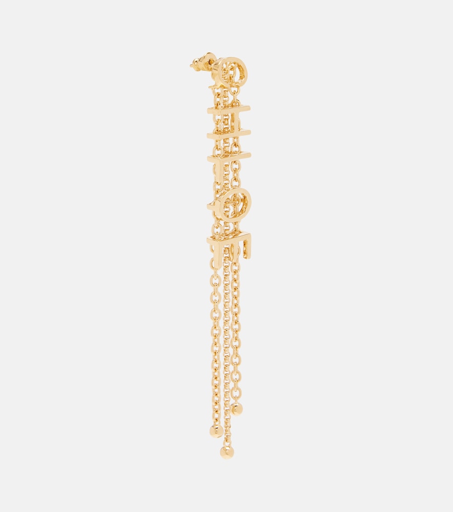 Chloé Laiton Drop Earrings