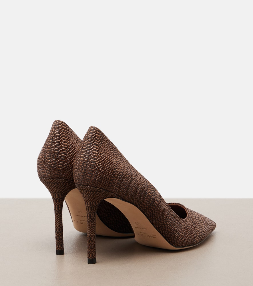 Romy Woven Pumps