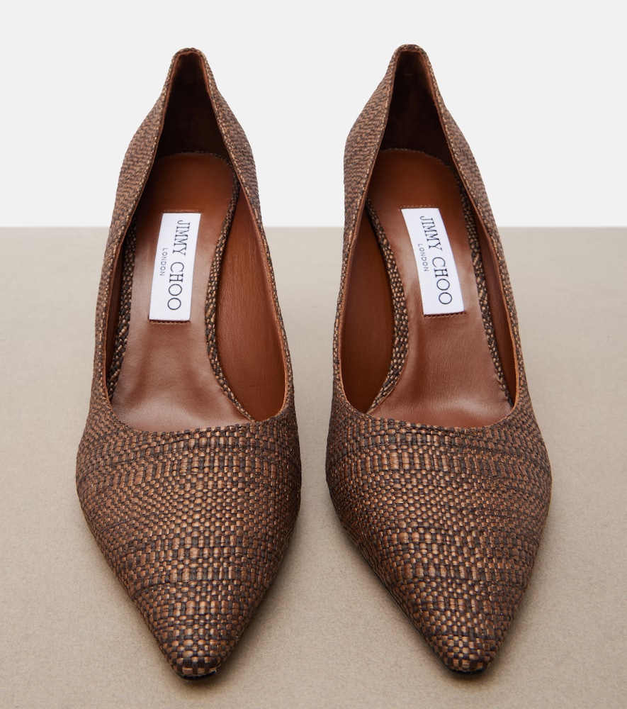 Romy Woven Pumps