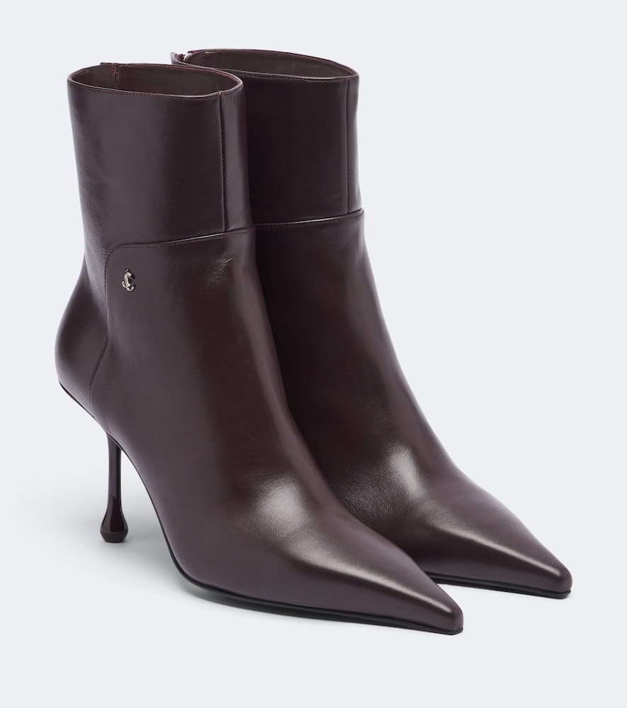 Ankle Boots Cycas aus Leder