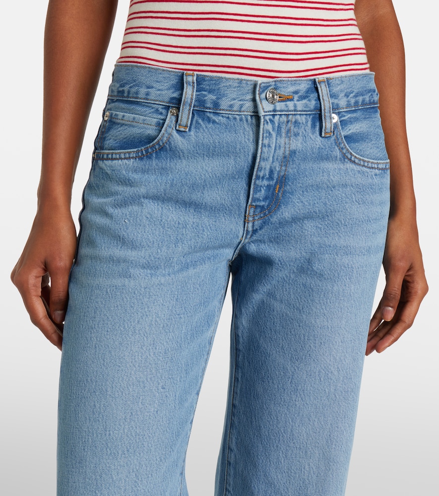 The Saturday Straight Jeans
