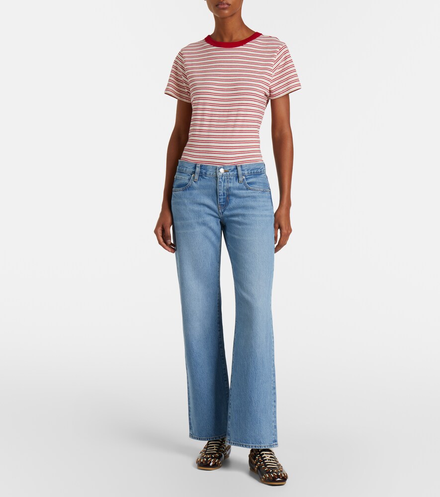 The Saturday Straight Jeans