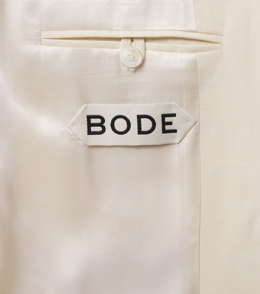  Bode Bode Anzugjacke 