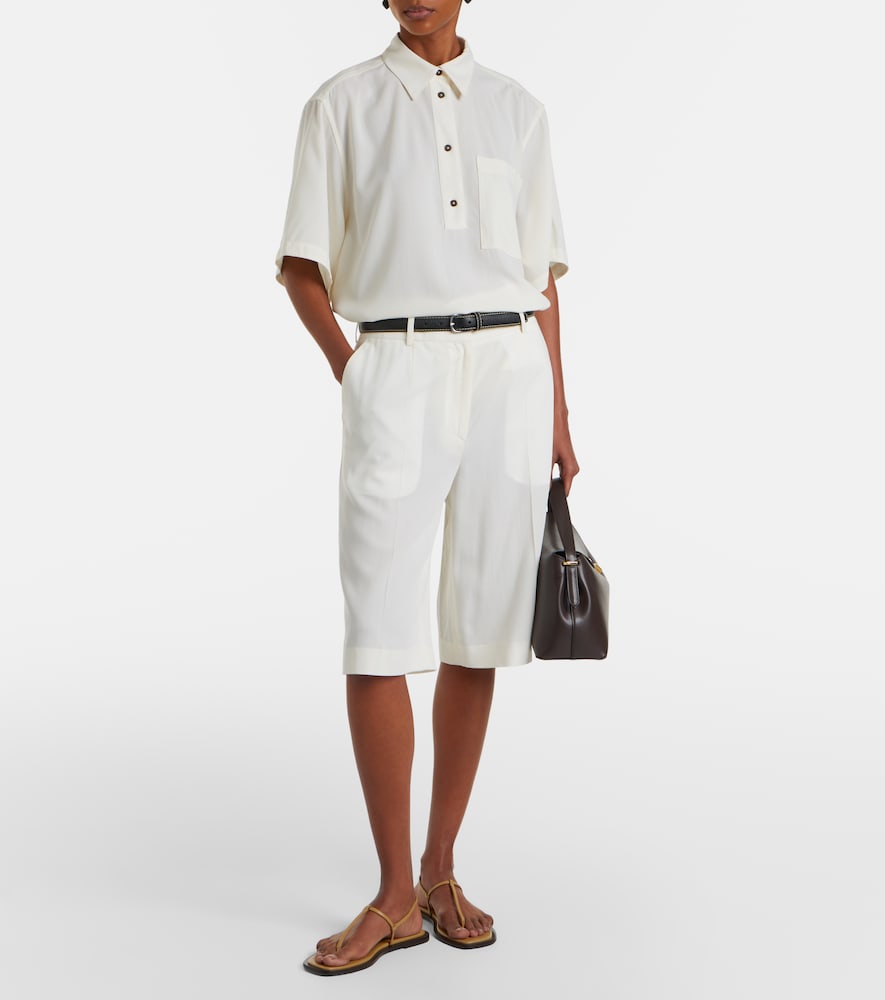  Toteme Toteme Bermuda-shorts 