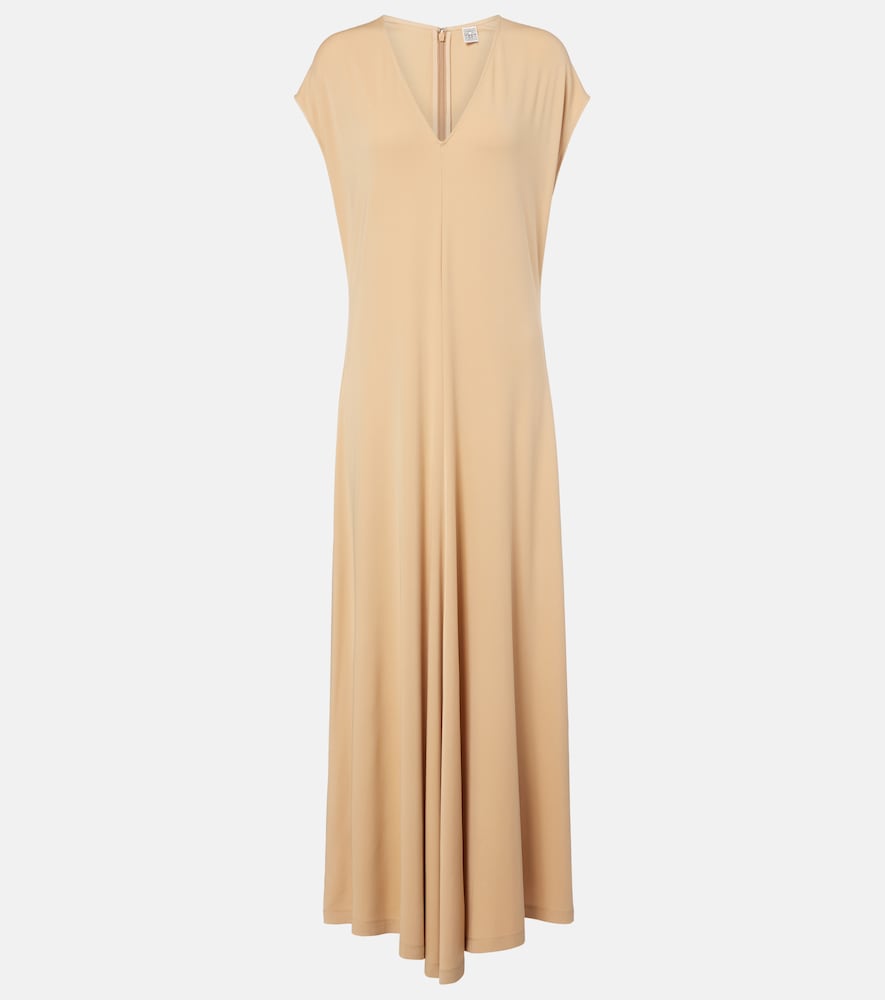Toteme Jersey maxi dress