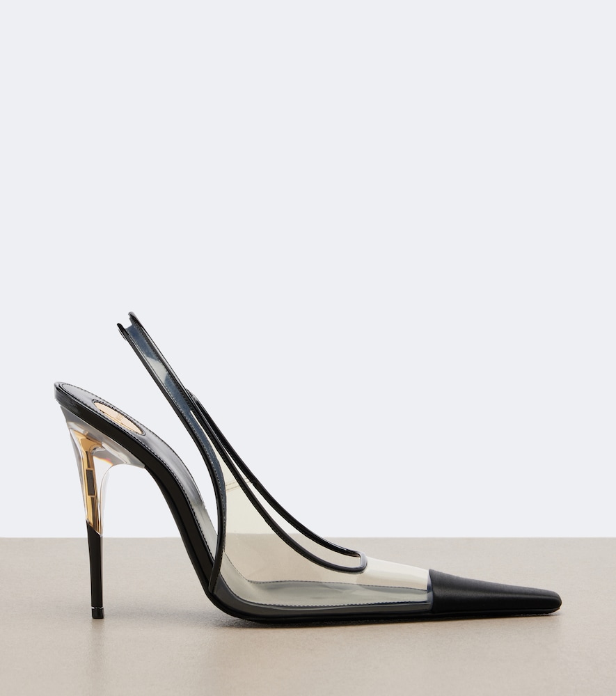 Romy Tpu And Slingback