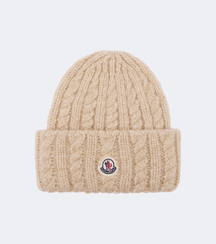 Moncler Bonnet en alpaga et laine mlangs 260 €