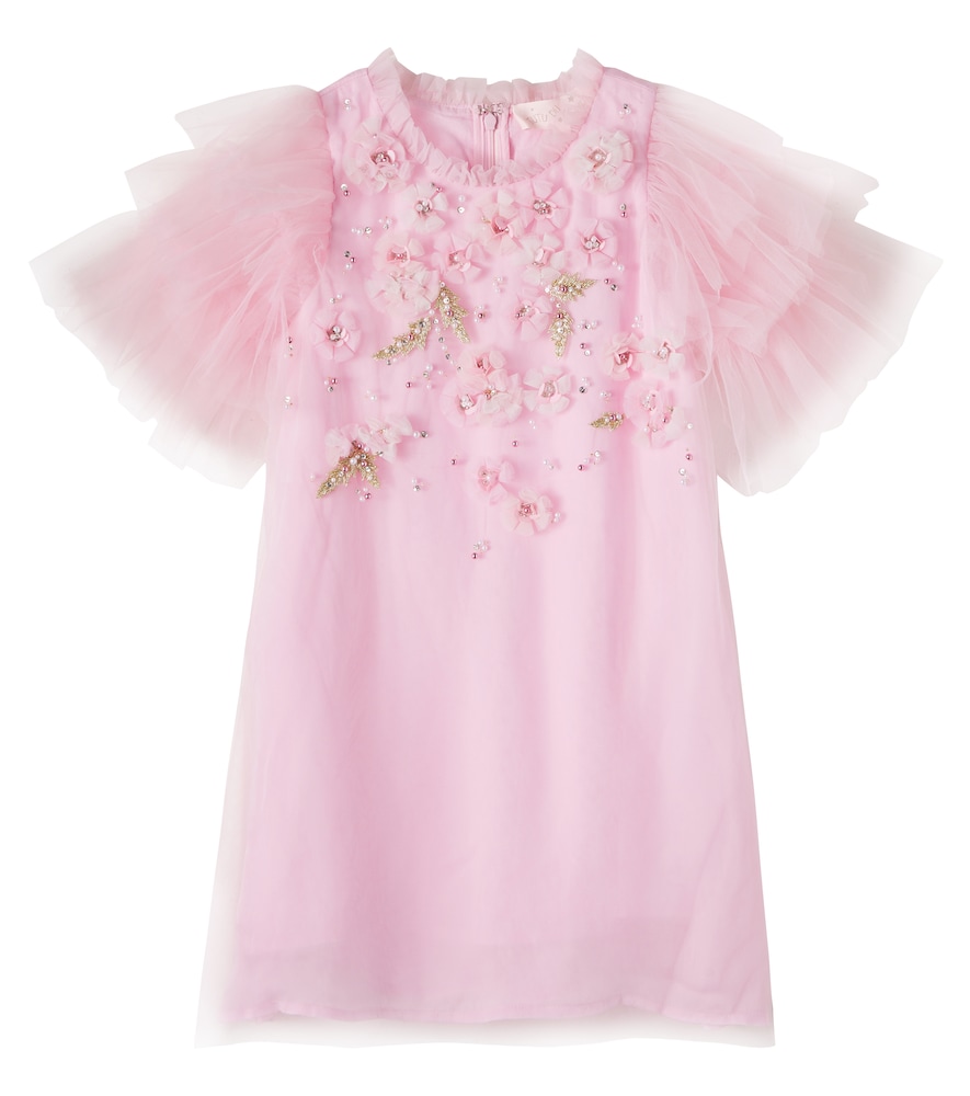 Abito Garden Gala in tulle
