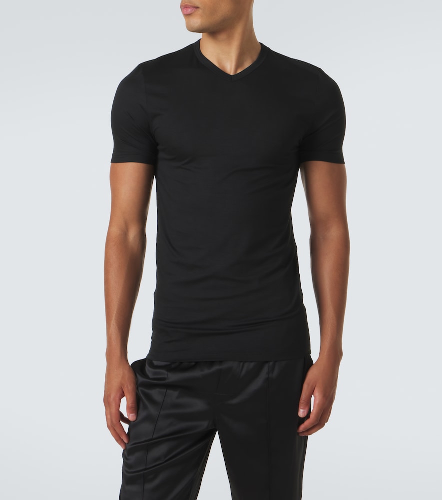 Zimmerli Jersey T-shirt | Thumbnail 2
