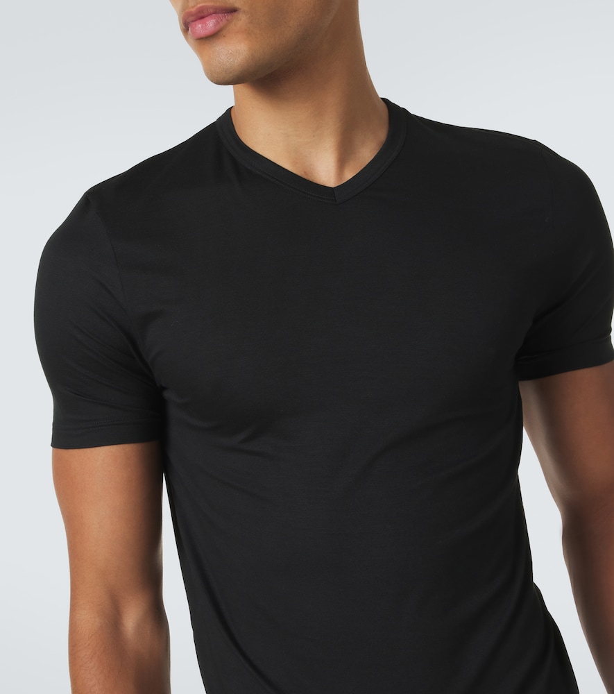 Zimmerli Jersey T-shirt | Thumbnail 4
