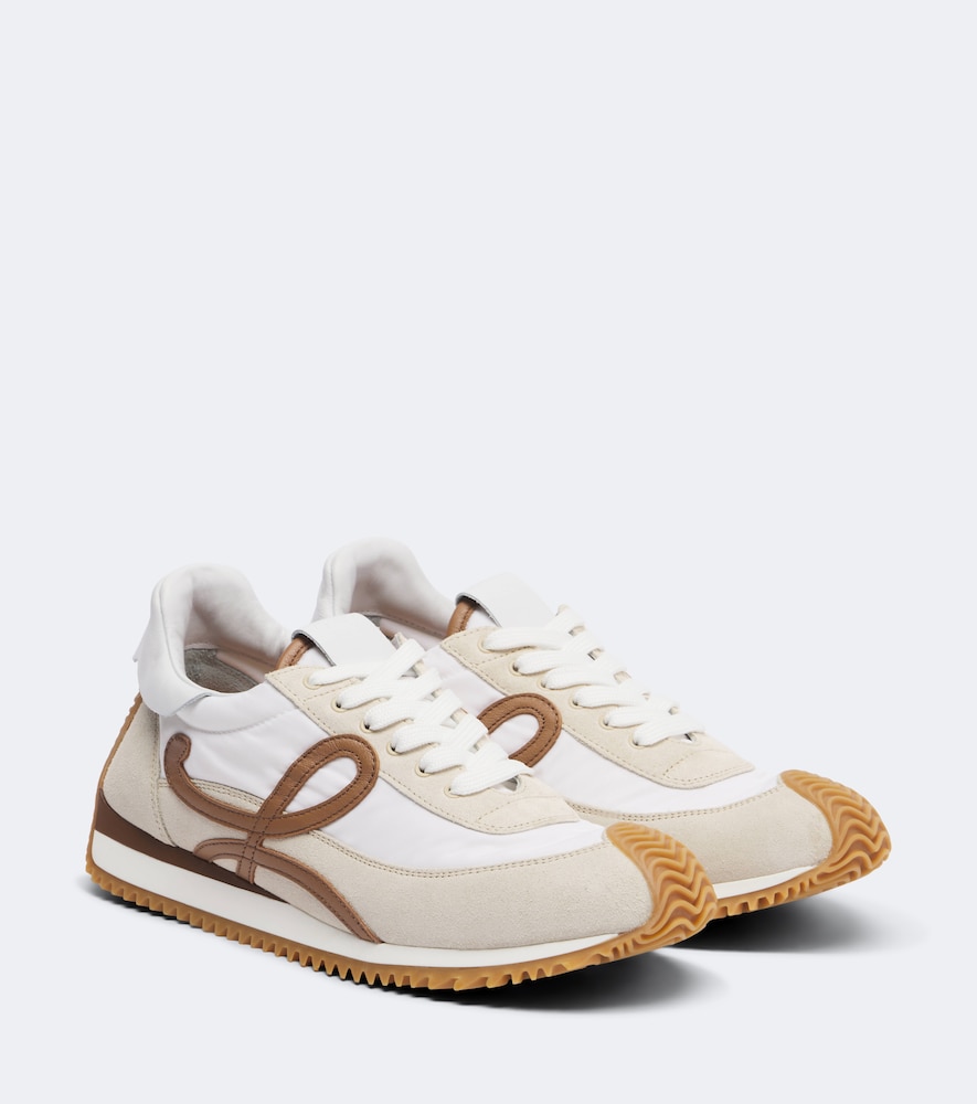Loewe Baskets Flow Runner 20 en daim 700 €