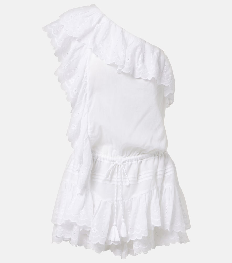 Besticktes Minikleid Lalia