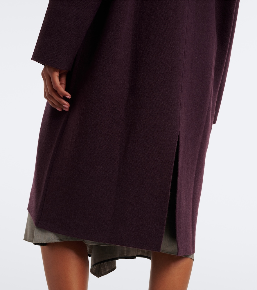 Jardin des Orangers Wool and cashmere coat | Thumbnail 2 Jardin des Orangers Wool and cashmere coat | Thumbnail 2