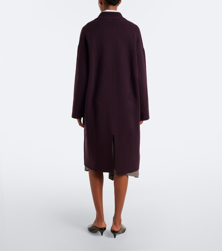 Jardin des Orangers Wool and cashmere coat | Thumbnail 4 Jardin des Orangers Wool and cashmere coat | Thumbnail 4
