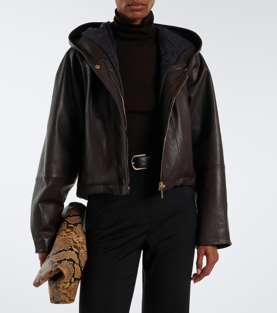 Hooded Jacket