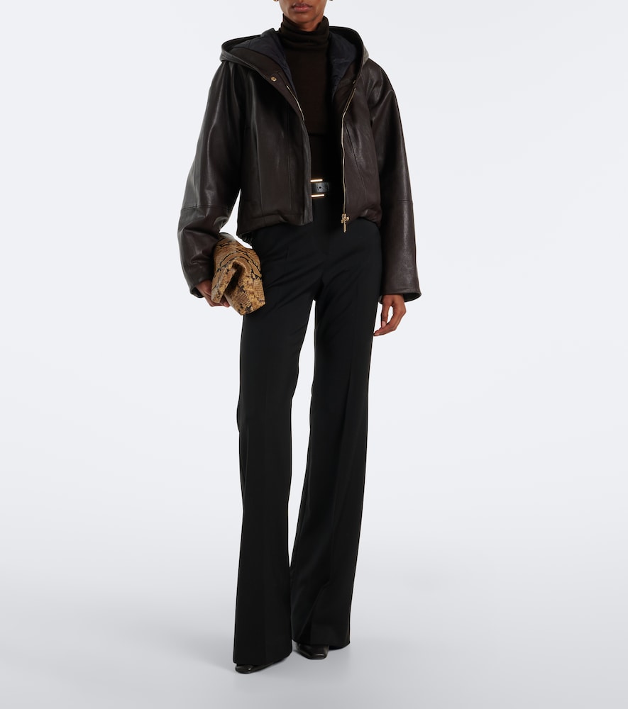 Hooded Jacket