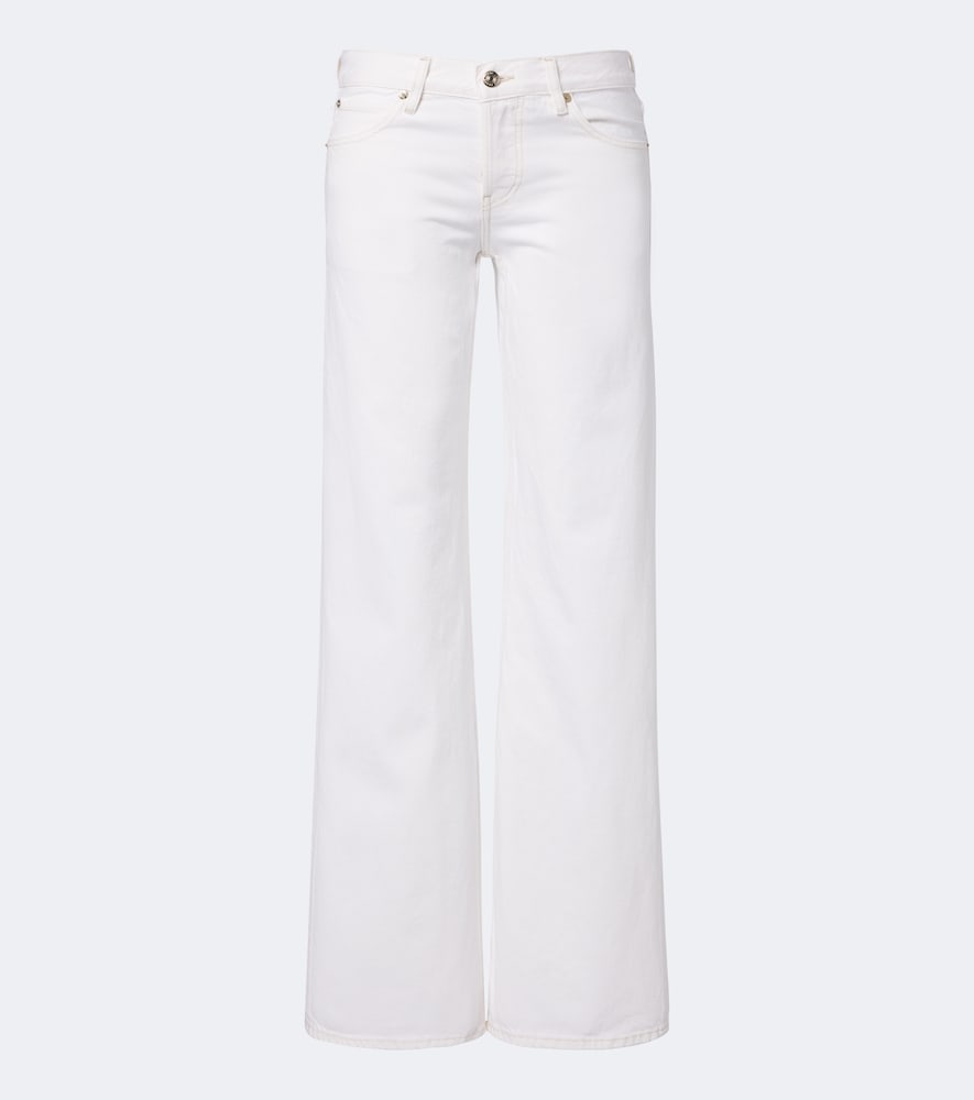 Jeans The Gray a gamba larga