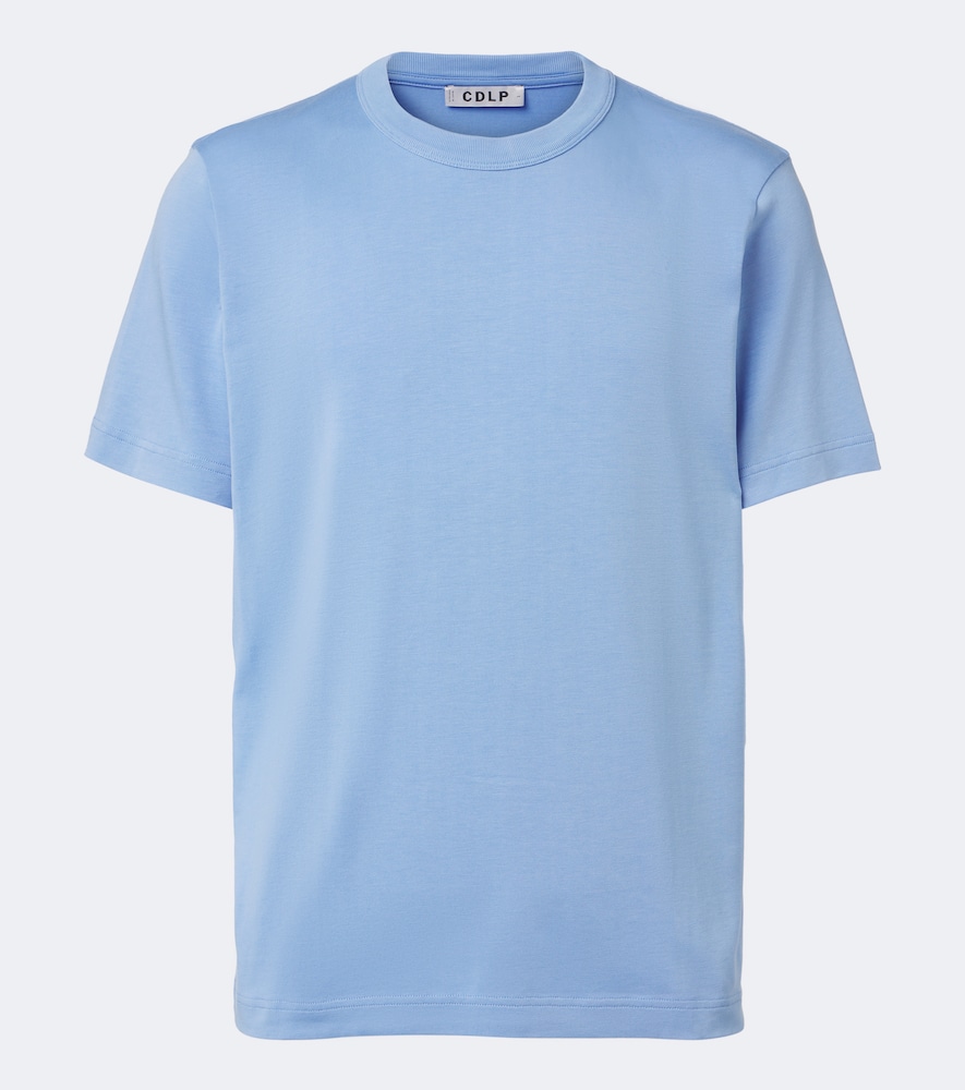 Cdlp Jersey T-shirt In Blue