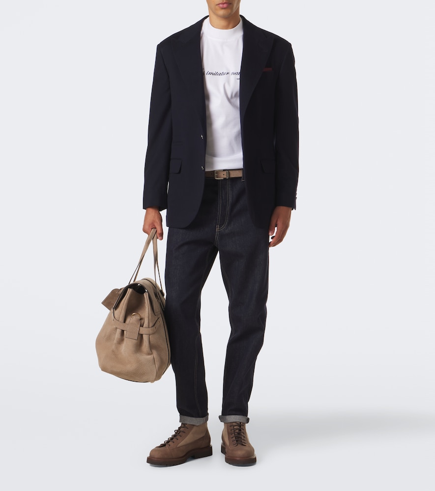 Wool Blazer