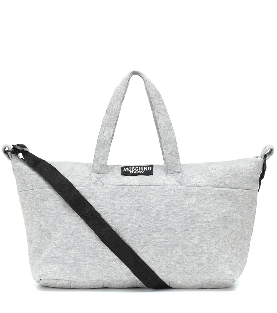 moschino changing bag sale