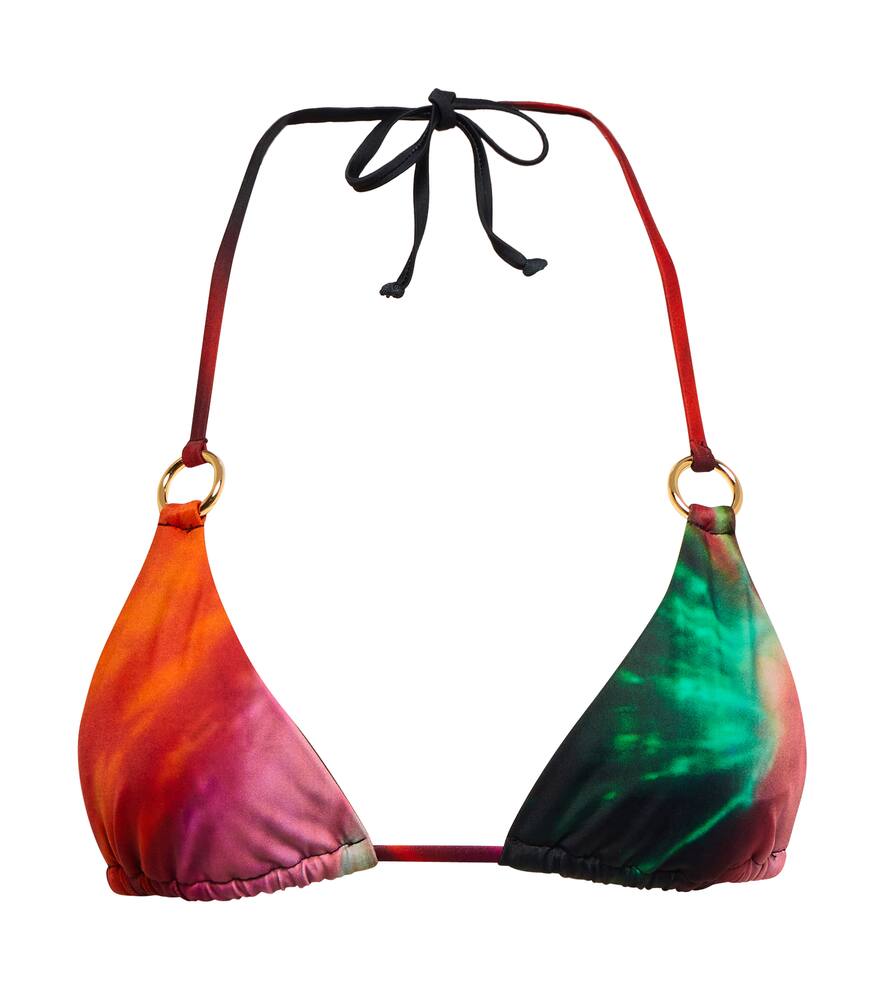 Louisa Ballou Mini Ring bikini top