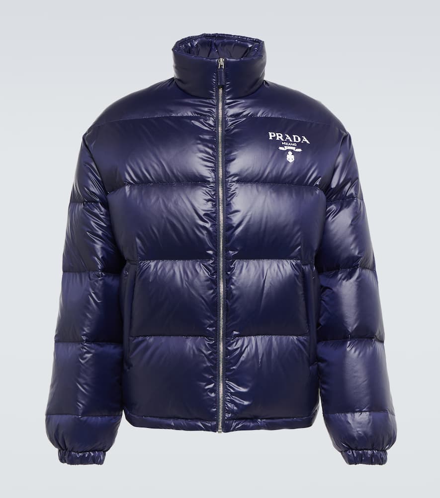 Prada Re-Nylon down jacket