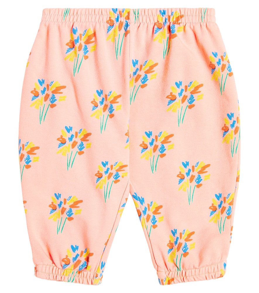 Bobo Choses Baby Fireworks jersey sweatpants