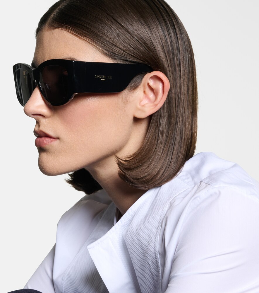  Dior Eyewear Dior Eyewear Oversize-sonnenbrille Diornuit S1i 