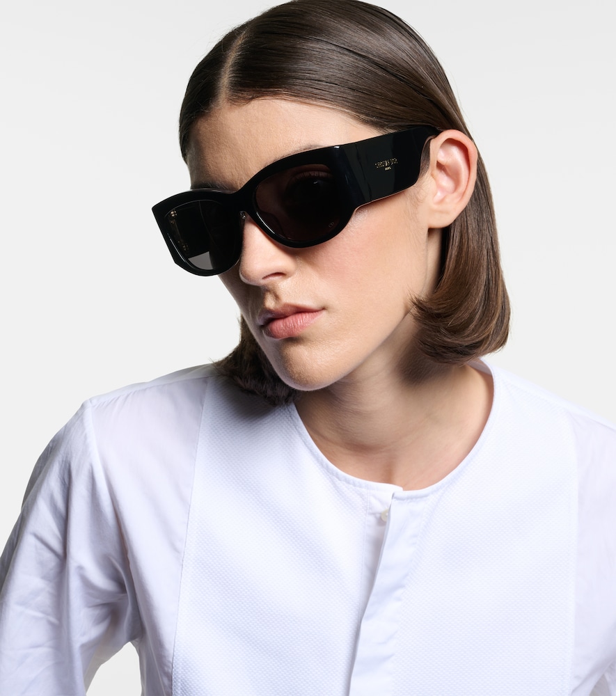  Dior Eyewear Dior Eyewear Oversize-sonnenbrille Diornuit S1i 