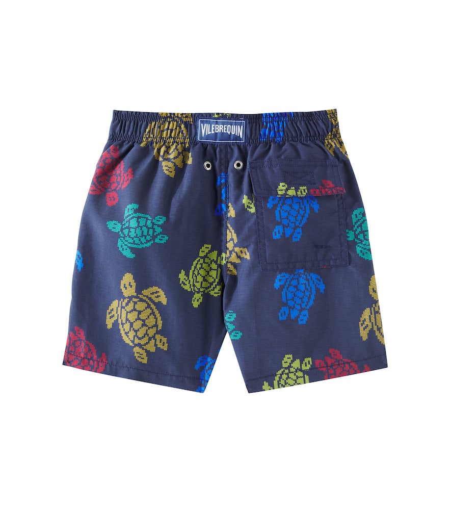 Vilebrequin Jim Swim Shorts In Blue