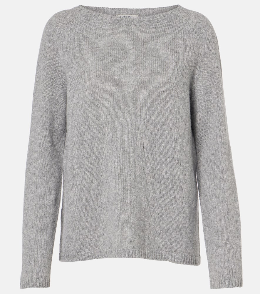 'S MAX MARA GEORG WOOL AND CASHMERE-BLEND SWEATER