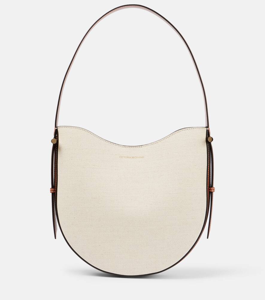Victoria Beckham Dia Medium canvas shoulder bag
