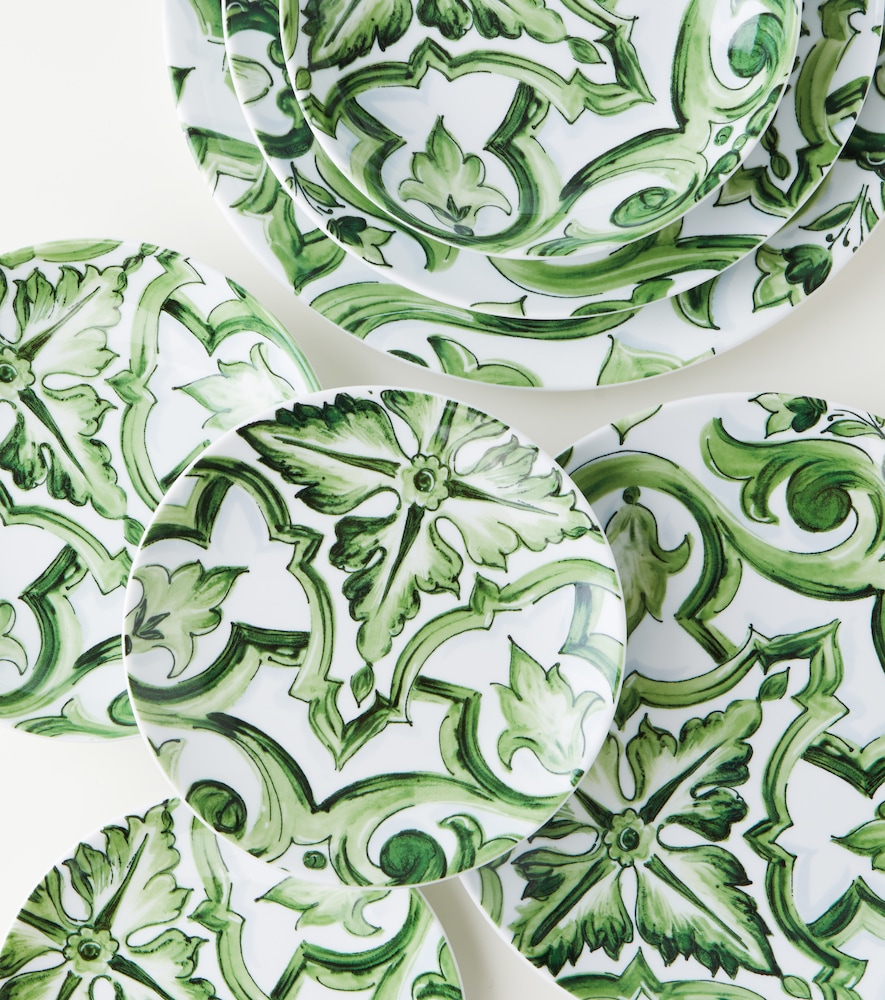  Dolce&gabbana Casa Dolce&gabbana Casa Platzteller Majolica 