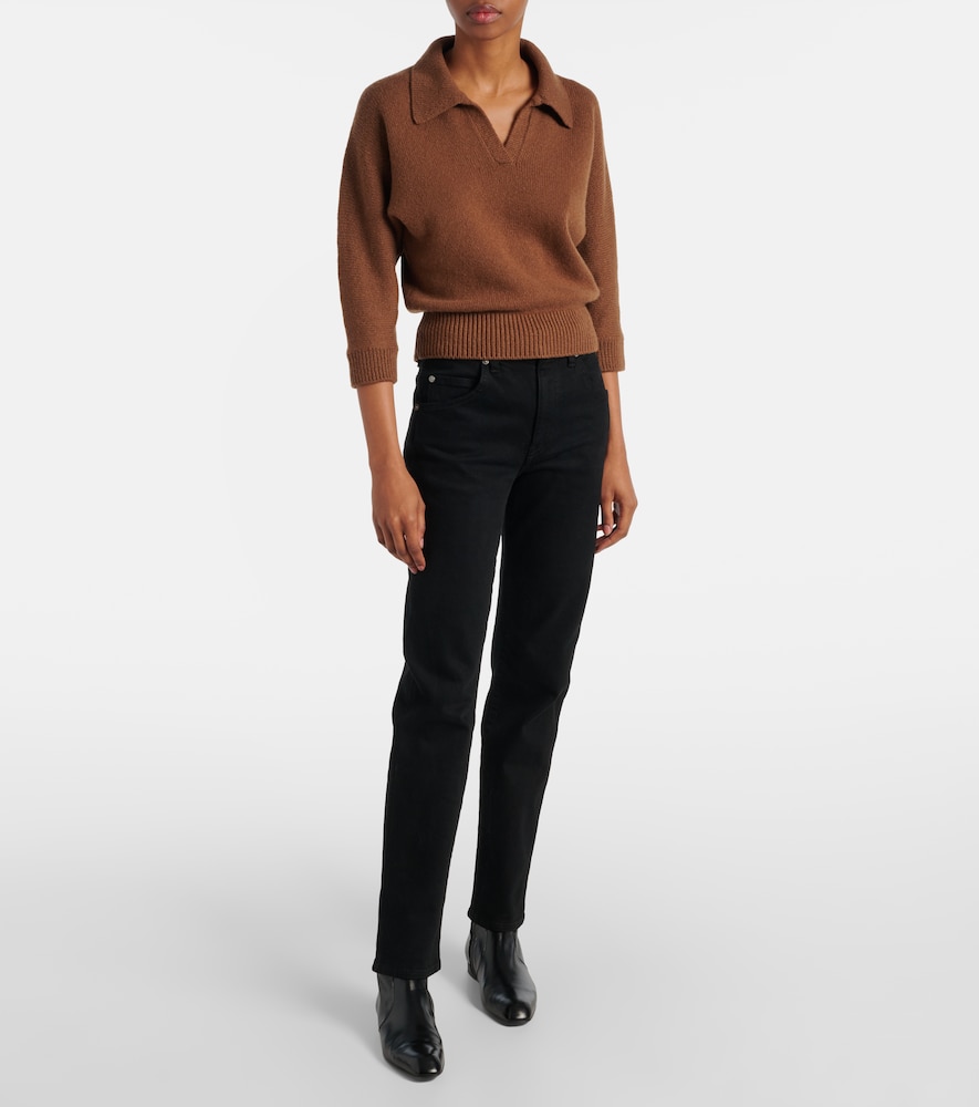 Khaite Viv slim jeans