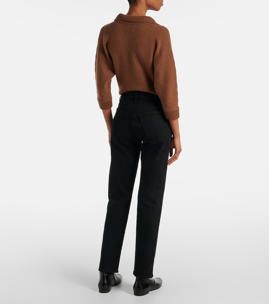  Khaite Khaite Slim Jeans Viv 