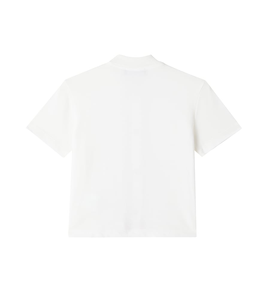 Versace Kids Versace Kids Hemd La Medusa Aus Baumwolle 