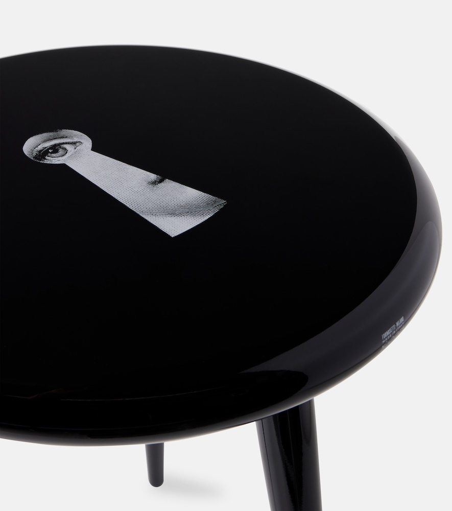  Fornasetti Fornasetti Serratura Stool 