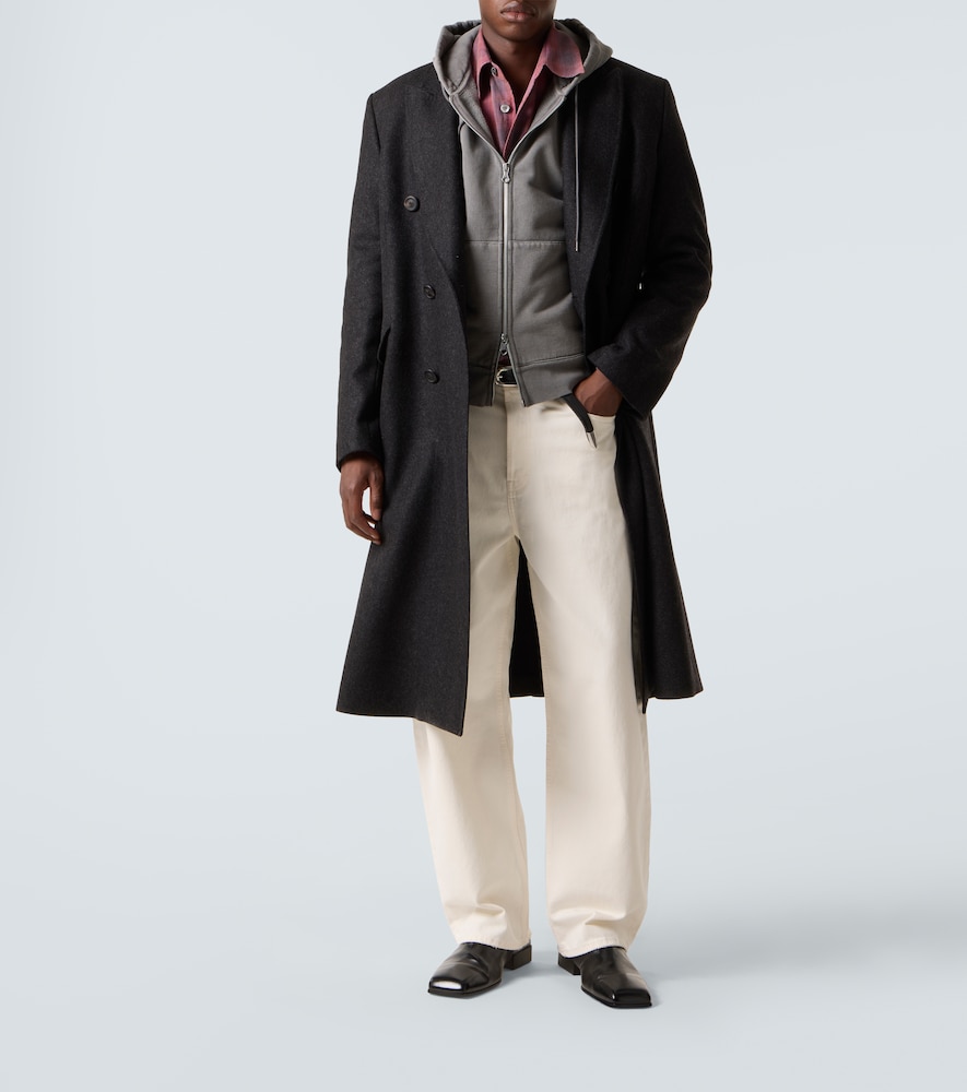  Our Legacy Our Legacy Kapuzenjacke Rascal Aus Baumwolle 