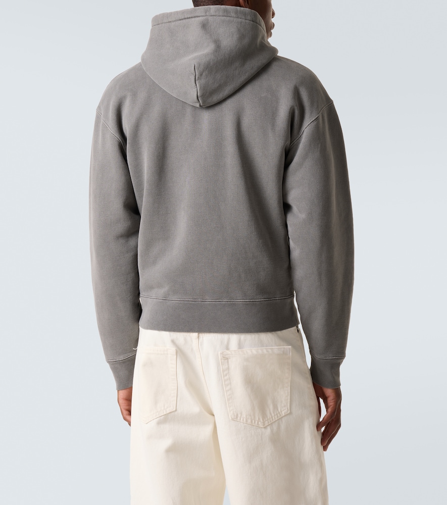  Our Legacy Our Legacy Kapuzenjacke Rascal Aus Baumwolle 