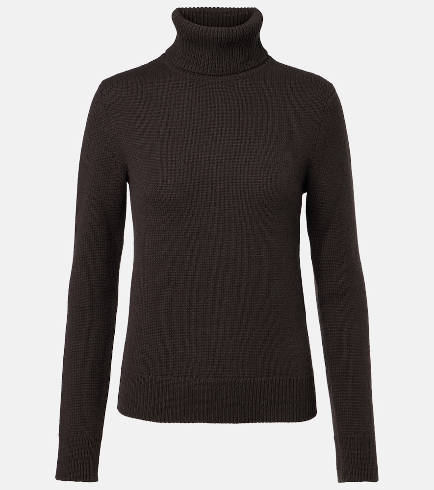 Ralph Lauren Collection Cashmere Turtleneck Sweater