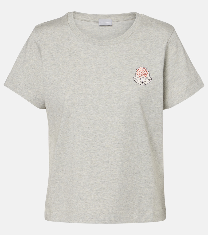 Moncler Cotton jersey T-shirt