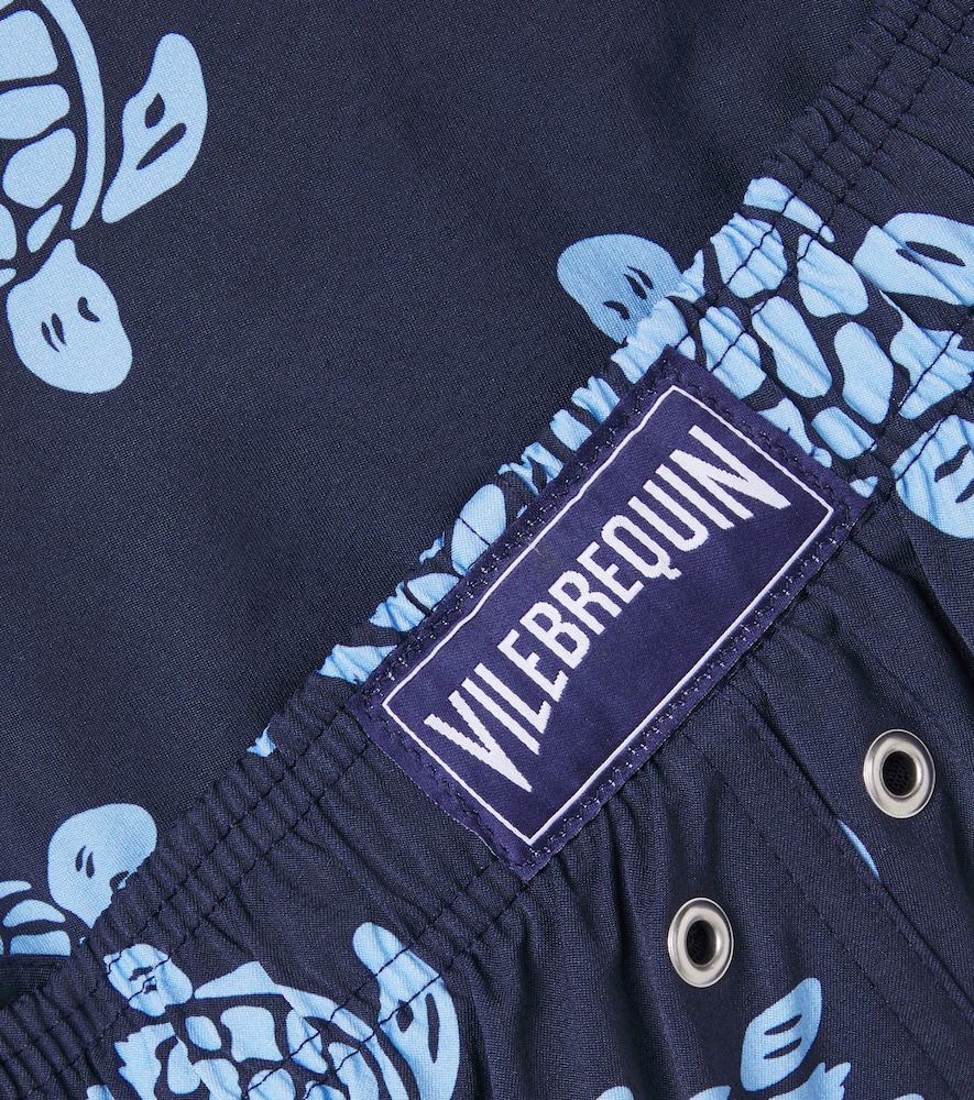  Vilebrequin Kids Vilebrequin Kids Bedruckte Badehose 