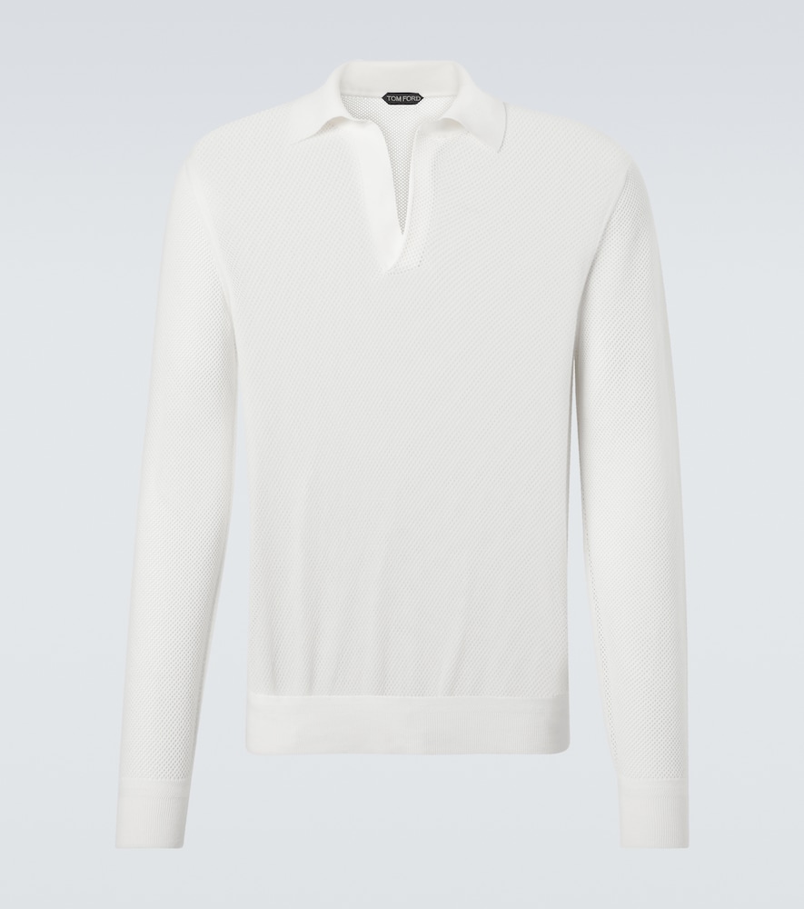 Tom Ford Polo en coton 725 €